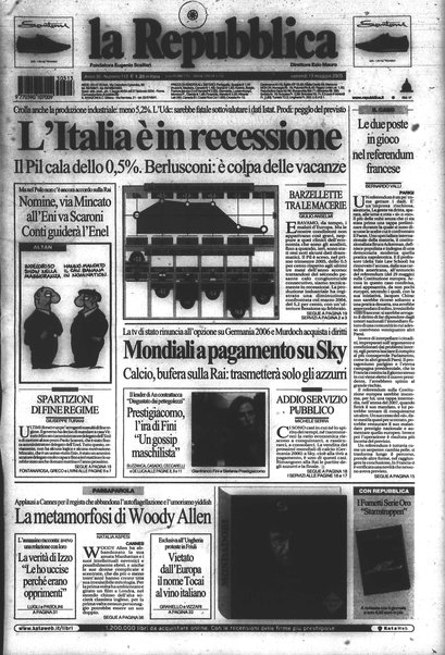 La repubblica